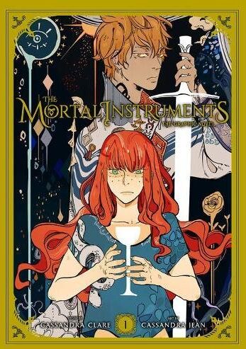 Cassandra Clare The Mortal Instruments: The Graphic Novel, Vol. 1