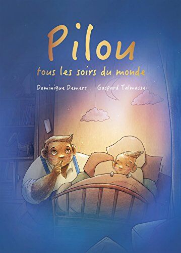 Dominique Demers Pilou Tous Les Soirs Du Monde