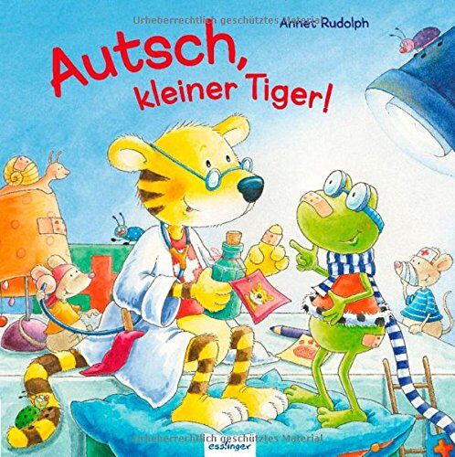 Annet Rudolph Autsch, Kleiner Tiger!