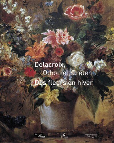 Christophe Leribault Delacroix, Othoniel, Creten : Des Fleurs En Hiver