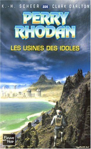 K-H Scheer Les Usines Des Idoles