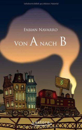Fabian Navarro Von A Nach B