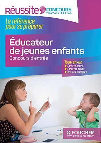 Mercedes Carrasco Educateur De Jeunes Enfants : Concours D'Entrée