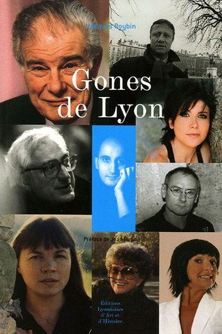Jacques Roybin Gones De Lyon 2