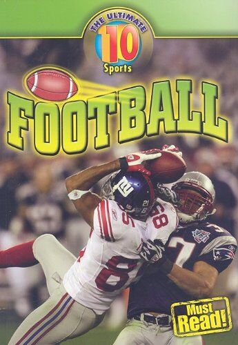 Mark Stewart Football (The Ultimate 10: Sports)