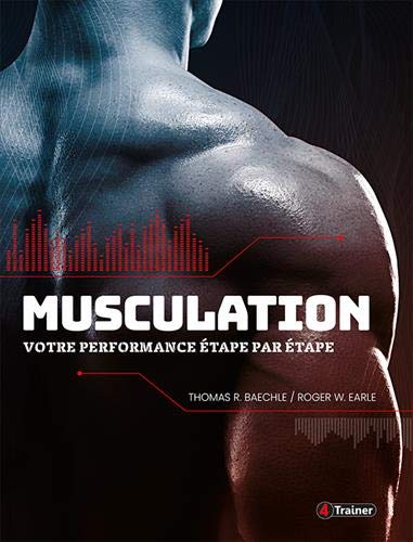 Livre - La méthode Delavier de musculation - Volume 3 – Nutrimuscle