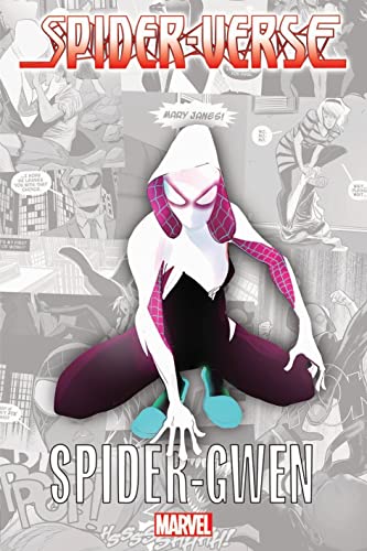 Jason Latour Spider-Verse - Spider-Gwen