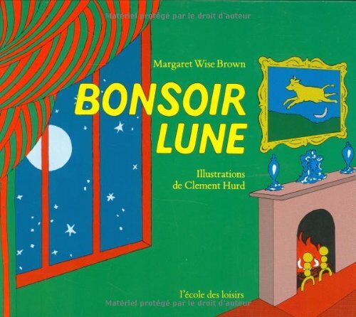 Wise Brown Bonsoir Lune