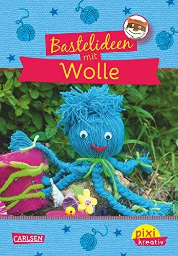 Nikki Busch Bastelideen Mit Wolle (Pixi Kreativ, Band 47)