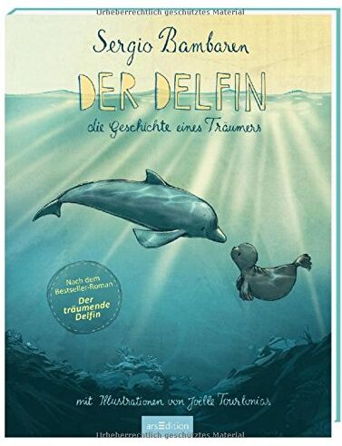 Sergio Bambaren Der Delfin: Die Geschichte Eines Träumers