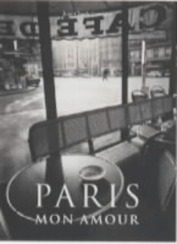 Jean-Claude Gautrand Paris Mon Amour (Evergreen Series)