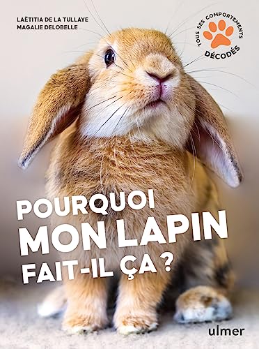 La Tullaye, Laëtitia de Pourquoi Mon Lapin Fait-Il Ça ?