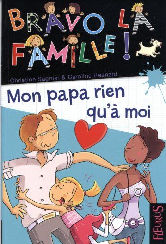 Emilie Beaumont Mon Papa Rien Qu'À Moi