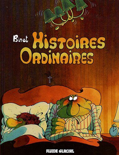 Christian Binet Histoires Ordinaires