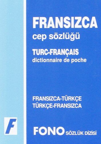 Bilisik Dictionnaire De Poche Français-Turc Turc-Français