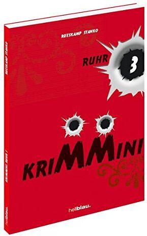 Arnd Rüskamp Krimmini: Ruhr 3