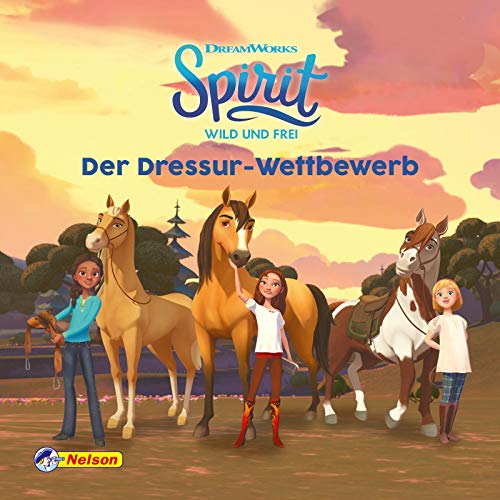 Maxi-Mini 72: Spirit: Der Dressur-Wettbewerb (Nelson Maxi-Mini)