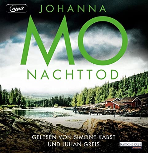 Johanna Mo Nachttod (Die Hanna Duncker-Serie, Band 1)