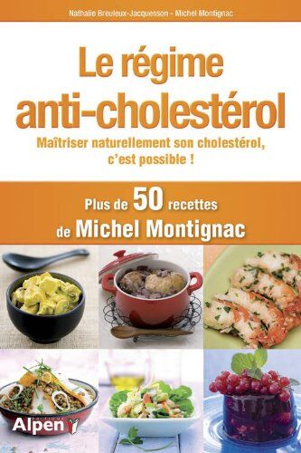 Nathalie Breuleux Le Régime Anti-Cholestérol
