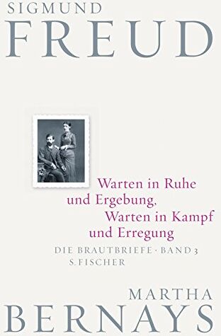 Warten In Ruhe Und Ergebung, Warten In Kampf Und Erregung: Die Brautbriefe Bd. 3 (Sigmund Freud, Brautbriefe)