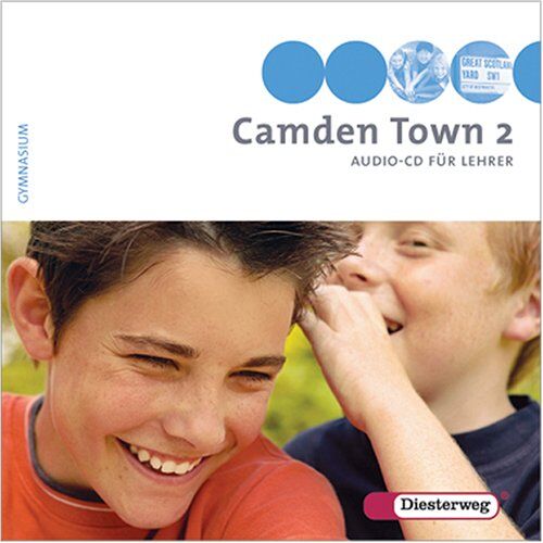 Camden Town 2. Ausgabe 2005. Audio-Cd Für Lehrer. Geeignet Fürs Gymnasium.Eng. Gym. Bw. Be. Bb. Hb. Hh. He. Mv. Ni. Nw. Rp. Sl. Sn. St. Sh. Th