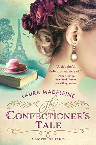 Laura Madeleine Confectioners Tale