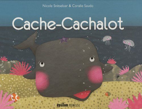 Nicole Snitselaar Cache-Cachalot