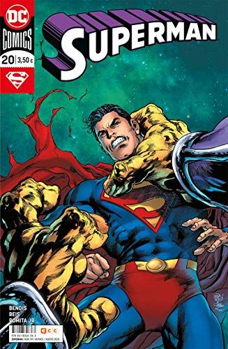 Bendis, Brian Michael Superman Núm. 99/20 (Superman (Nuevo Universo Dc), Band 99)