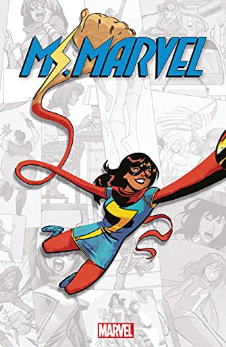 Wilson, G. Willow Ms. Marvel