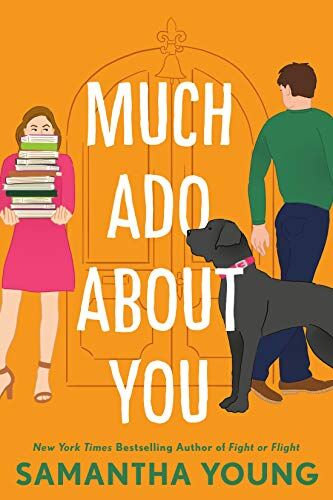 Samantha Young Much Ado About You