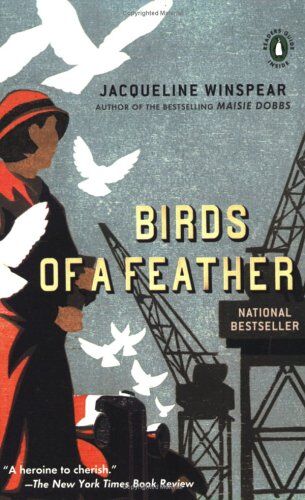 Jacqueline Winspear Birds Of A Feather (Maisie Dobbs Mysteries)