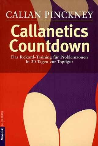 Callan Pinckney Callanetics Countdown