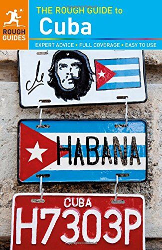 Matthew Norman The Rough Guide To Cuba (Rough Guide Cuba)