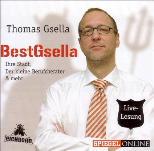 Thomas Gsella gsella: Ihre Stadt, Der Kleine Berufsberater & Mehr.