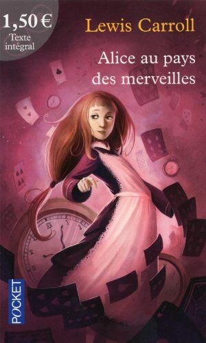 Lewis Carroll Alice Au Pays Des Merveilles