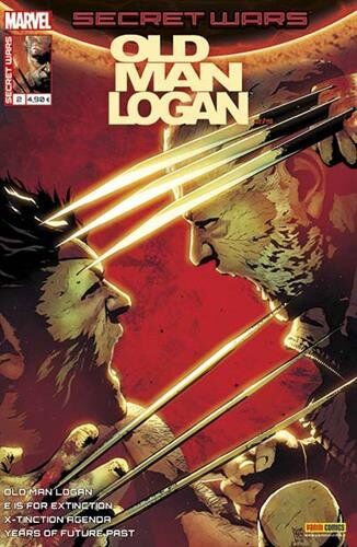 Bendis, Brian Michael Secret Wars : Old Man Logan 2