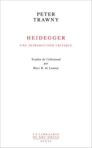 Heidegger : Une Introduction Critique