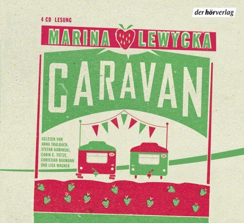 Marina Lewycka Caravan