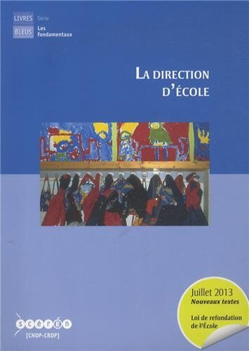Denis Demarcy La Direction D'École