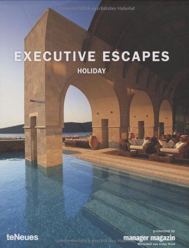 Patricia Masso Executive Escapes: Holiday