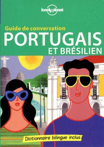 Lonely Planet Guide De Conversation Portugais Et Brésilien