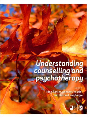 Meg Barker Understanding Counselling And Psychotherapy (Published In Association With The Open University)