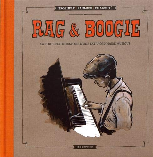 Valérie Paumier Rag & Boogie (Hors Collection)