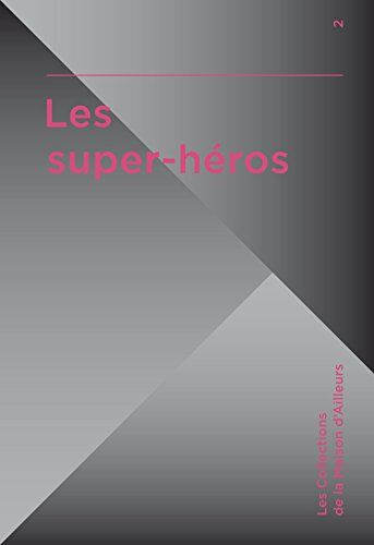 Marc Atallah Les Super-Héros