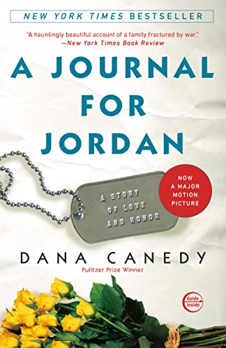 Dana Canedy A Journal For Jordan: A Story Of Love And Honor