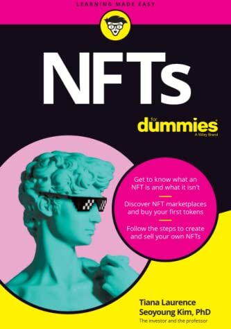 Tiana Laurence Nfts For Dummies (For Dummies (Business & Personal Finance))