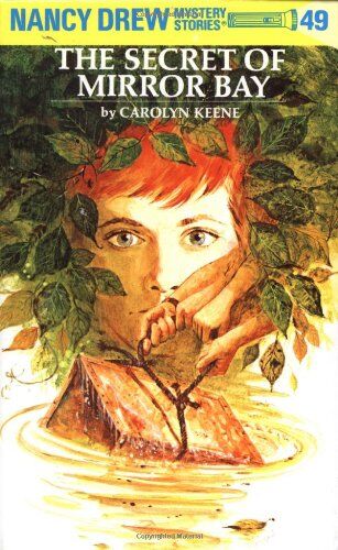 Carolyn Keene Nancy Drew 49: The Secret Of Mirror Bay