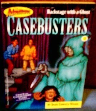 Backstage With A Ghost (Disney Adventures Casebusters, 3, Band 3)