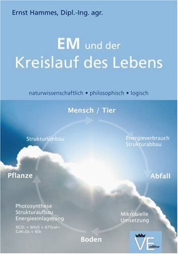 Ernst Hammes Em Und Der Kreislauf Des Lebens. Naturwissenschaftlich - Philosophisch - Logisch