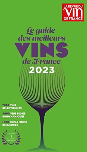 Olivier Poussier Le Guide Des Meilleurs Vins De France 2023